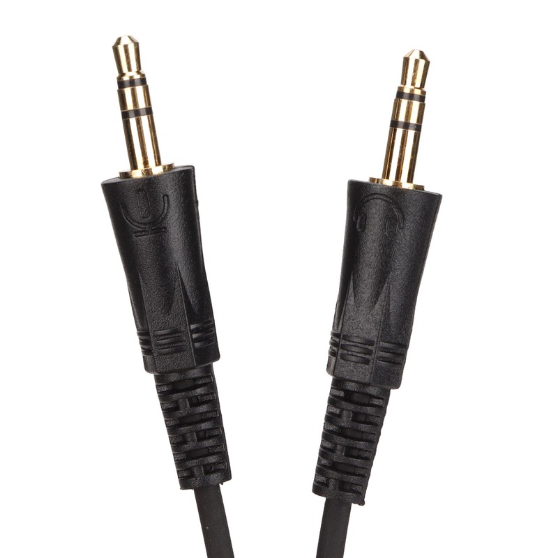 H360‑PC PC Monaural Headset Corded Single Ear Headset with 3