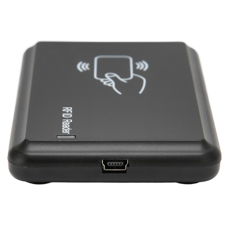 USB Card Reader Changeable Output Format 13.56MHz Contactless for RFID