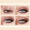 2 Colours Eyeshadow Pen Eyeshadow Pencil Eyeshadow Set Eyeshadow Pen