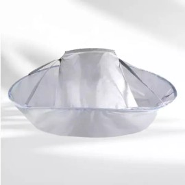 Product Details Marked Separately 파마 커트 커트보 셀프 파마보 미용가운 보자기 이발 [A타입] Perm Cut Cape Self Perm Cape Beauty Gown Wrapper Haircut [Type A]