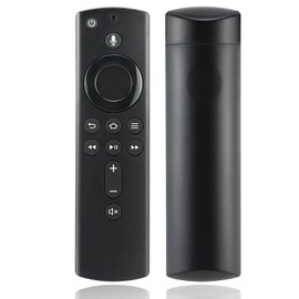 Remote Control For AMZ Fire TV Stick 4K | Replacement Voice Remote Compatible With AMZ Smart TVs 4K/ Lite/Cube/4K-Max Stick TVs Cube (1st Gen And Later) | For Insignia Pioneer Smart TV