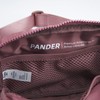 Pander - Riñonera grande de 2 l, impermeable, para mujeres
