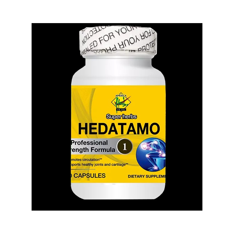 TN America TRONG VO #1 - Hedatamo - 90 Capsules