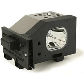 OSRAM Lamp Replacement for Panasonic PT60LC13 with Original PVIP Bulb Inside