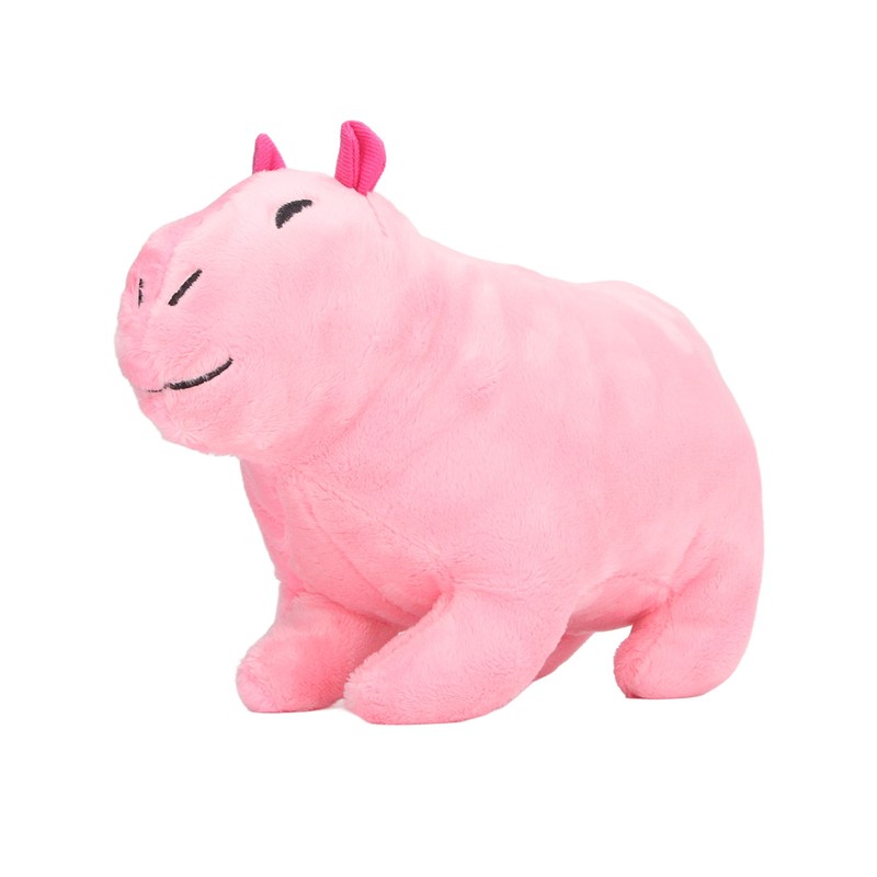 11.8in Capybara Rodent Plush Toy Cute Cartoon Super Soft Stuffed