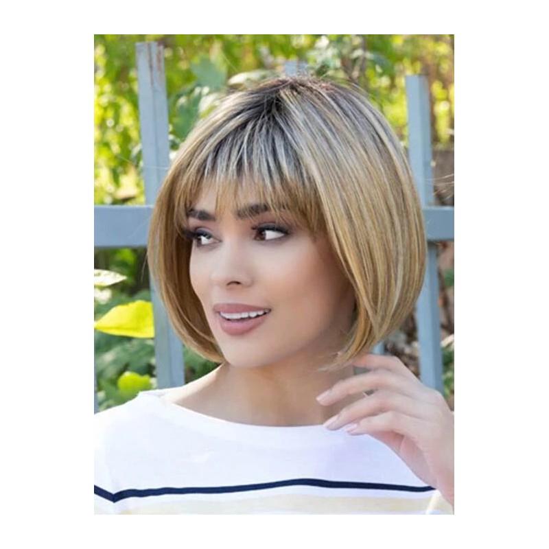 Envy Scarlett Wig by Envy, All Colors, Short Bob Wig