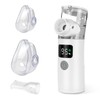 Watles MY-135B Mesh Nebulizer, Nebulizer, Automatic Cleaning Function, Inhaler for
