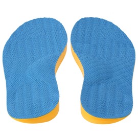 Pronation Insoles,Arch Support Inserts,Correcting Insoles for O/X Legs,Bow Legs,Flat Feet,Heel Pain,for Men and Women (Color : Pronation, Size : 39-40)