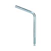 AB Tools Extra Long Jockey Wheel Clamp Handle for Knott