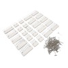 Knit Blocking Comb Set Time Saving Knitting Blocker Pin for