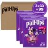 Pull-Ups Girls' Potty Training Pants, Size 4T-5T Training Underwear (38-50