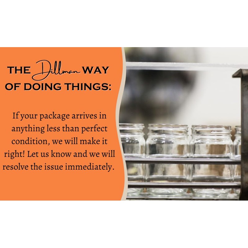 Dillman Farm 6 Piece Fruit Salsa Variety Pack - (3