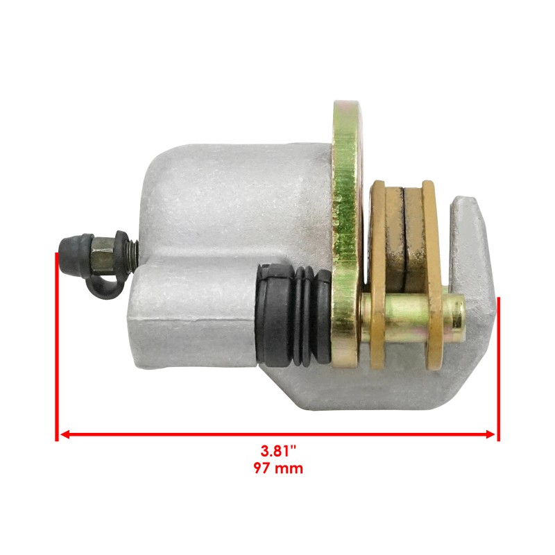 Celox for Polaris Xplorer 300 Xpress 300 1996-99 Front Left