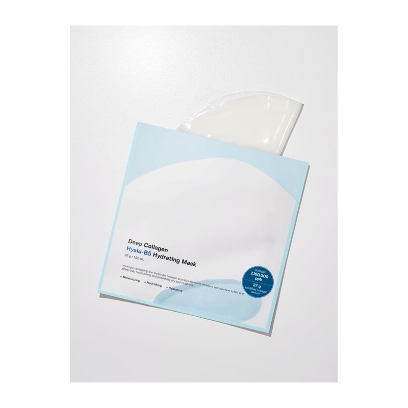 [Complete Elasticity Set] Deep Collagen Mask Pack 2BOX + Collagen