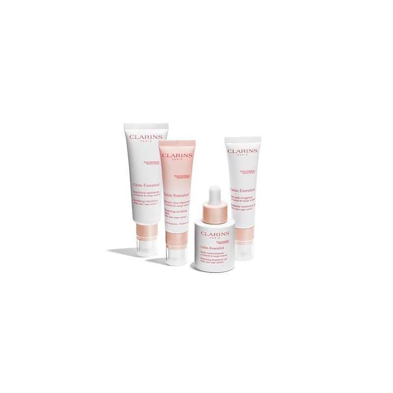 Aceite Facial Clarins Calm Essentiel Restoring Treatment Oil 30ml
