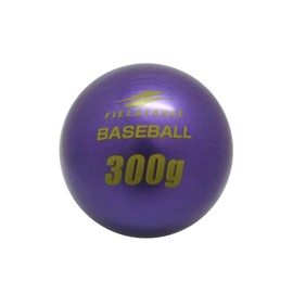 FIELDFORCE Baseball Practice Equipment, Impact Powerball, 10.6 oz (300 g)