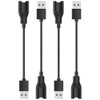 MiPhee Charger Cable for Go-tcha, 4-Pack