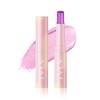 NovoUnow Eyeshadow Stick Jelly Solid Highlight Teardrop Bag Pearl Glow