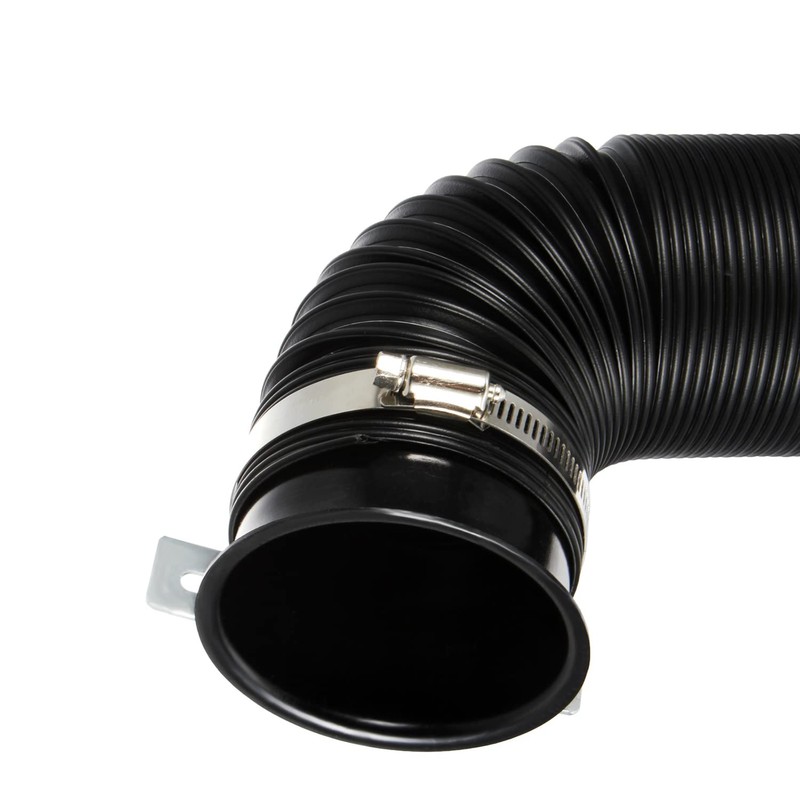 Twilight Garage Universal 3"(76mm) Cold Air Intake Feed Flexible Duct