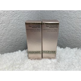 Algenist (2-Pack) Algenist Algae Niacinamide Moisture Veil 0.34 Fl oz (10ml) travel size
