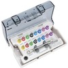 Dental Implant Torque Wrench Set, Autoclavable Universal Prosthetic Kit