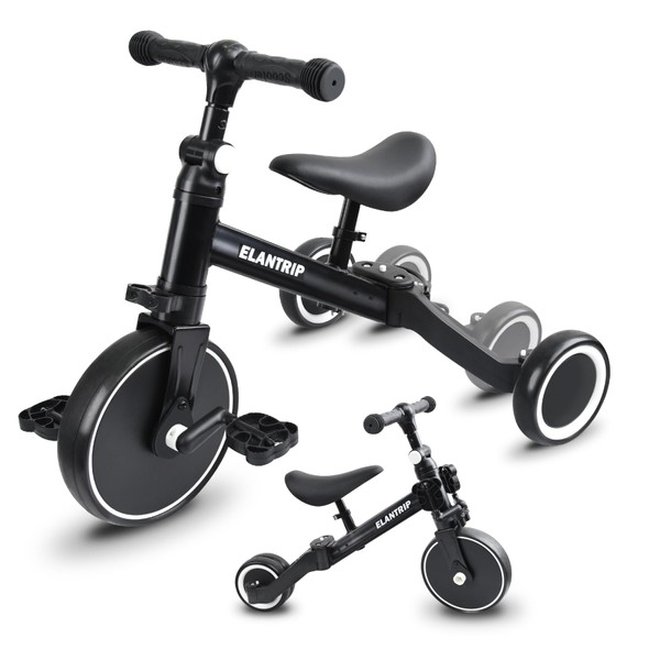 Elantrip 5 in 1 Balance Bike for 1 to 3