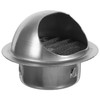 TEHAUX Stainless Steel Vent Cover for Wall Round Dryer Vent