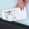 'Drum Set' Pill Box with Tablet Splitter (PI00004590)