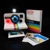Kyglaring LED Light Set for Leg0 Polaroid Camera Building Blocks,