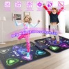 Dance Mat Toys for 3-12 Year Old Girls Boys,Dance Mat