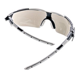 Uvex i-3 Retail Safety Glasses - Suprav. Excellence - Tinted/Black/White