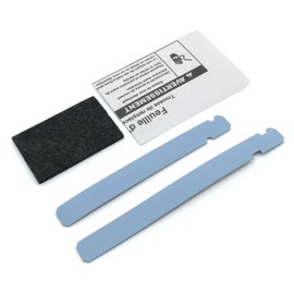 12002126 Dryer Front Glide Kit Compatible with Top Brands Replaces with 1023864, EA2003584, PS2003584, B002ZNPA2S, B008DK0FBI, LA1007, B0056I9QGK, AH2003584