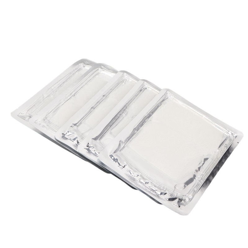 5pcs Women Private Part Mask Dilute Melanin Deep Moisturizing Skin