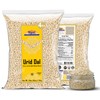 Rani Urid/Urad Dal (Split Matpe Beans Skinless) Indian Lentils 64oz