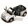 Kinsmart Mini Cooper S Convertible, Set of 4 5089D -