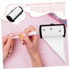 minkissy Efficient Nail Art Accessory Multi-use Oil Absorbing Sheet for