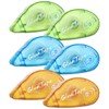 XUXU 6 Pack Double Sided Tape Roller, Scrapbooking Tape, Permanent