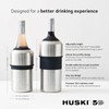 Huski Wine Chiller | Award Winning Iceless Design | Keeps