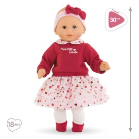 Corolle Margaux Petals 12 Inch Soft Baby Doll For Toddlers With Realistic Fea...