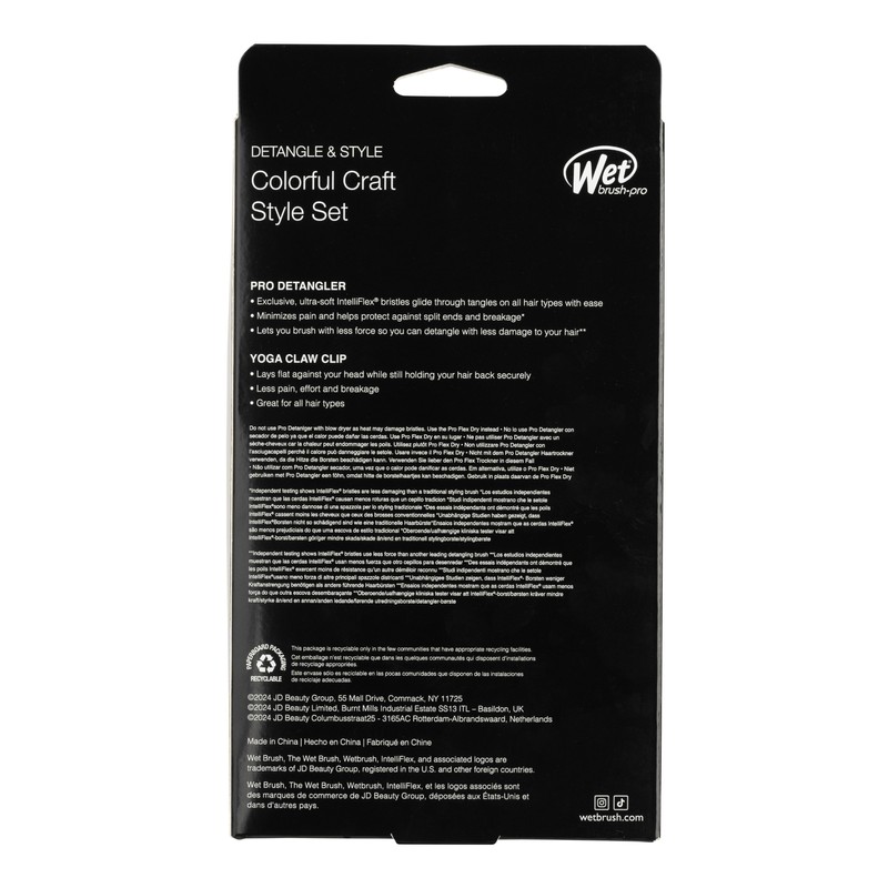 Wet Brush - Pro Colorful Craft Kit