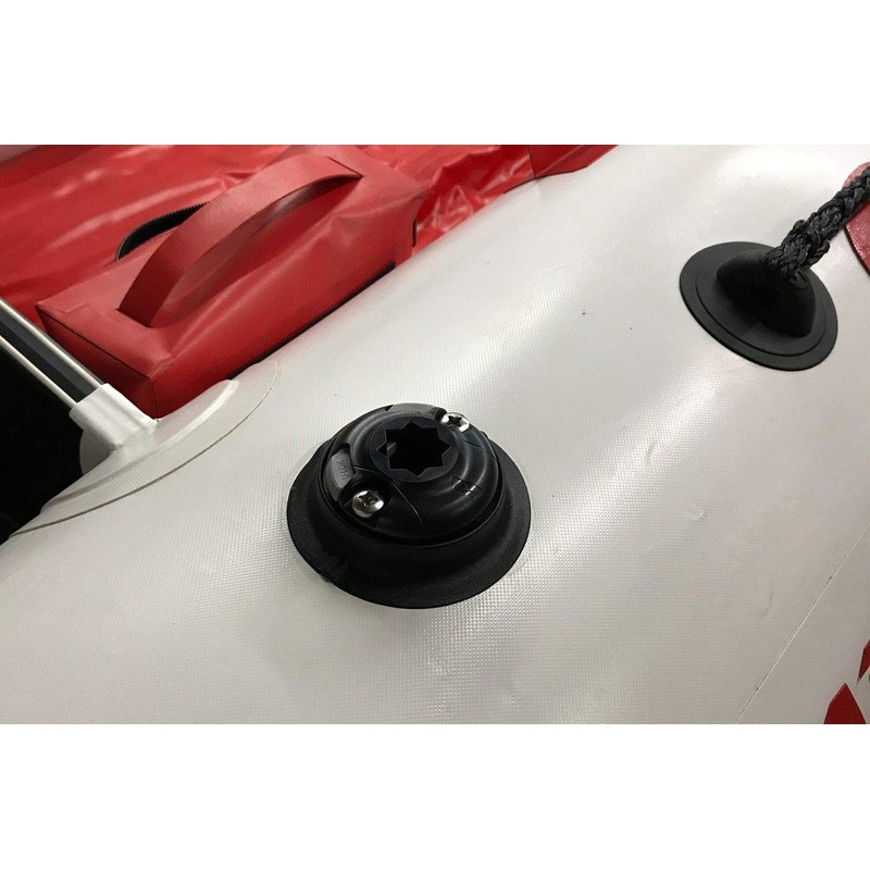 Railblaza Quik Mount Shell Assembly: Stick 03 4087 (Black) –