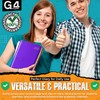 G4GADGET 2026 A5 Diary Day a Page – Purple |