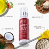 Lasio Adios Frizz Heat Protectant & Styling Spray - Eliminates