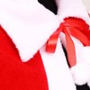 Formemory Christmas Cloak Santa Cosplay Costume, Santa Cape, Costume, Kids,