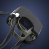 Motorcycle Handlebar Switch ATV Light Switch with On Off Push