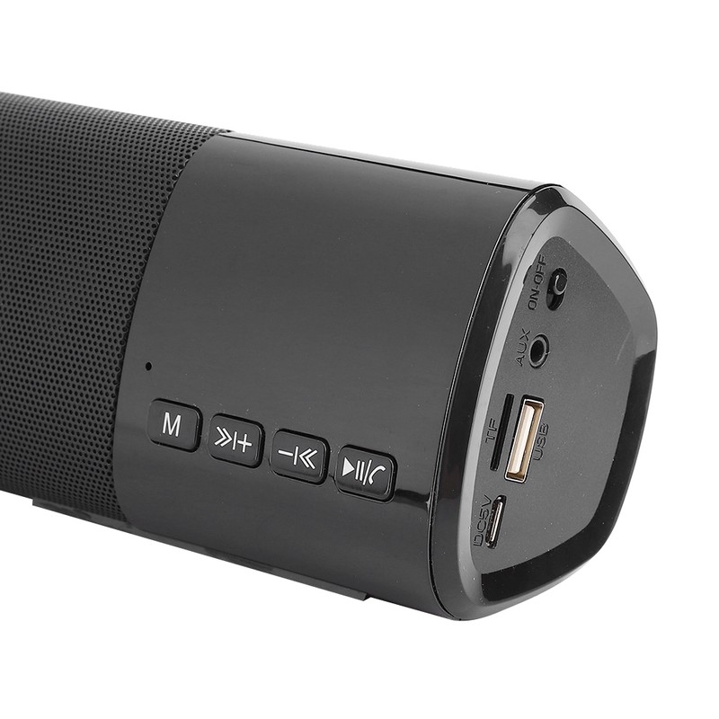 Wireless Bluetooth Speaker Stereo Surround Sound High Bass Portable Speaker