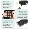 Liyate Boho Box Braids Crochet Hair for Women 18 Inch