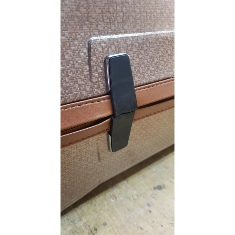Samsonite Luggage Replacement Part Flexible Hinge for LiteCube hardside