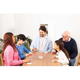 Ravensburger That’s Not a Hat | Juego de Cartas de Memoria y Habilidades de Engaño 3 a 8 Jugadores | Ideal para Familia y Amigos