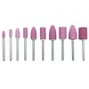 Grinding Stone Bits Abrasive Wheels Rotary Tool Bit Wood Carving